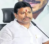 Vellampalli Srinivas on news of his seat change