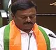 BJP MLA Maheswar Reddy lashes out at BRS government