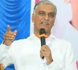 Harish Rao suggestion to CM Revanth Reddy