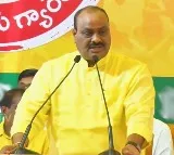 Atchannaidu warns YCP