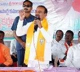 Etala Rajender about contesting in Loksabha elections