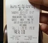 Original identity card must and should for free bus in telangana