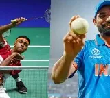 Khel Ratna Awards for Satwik and Chirak Jodi and Arjuna Award for Mohammad Shami