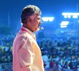 Chandrababu speech in Polipalli