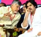 Chandrababu says Pawan Kalyan talked with open heart
