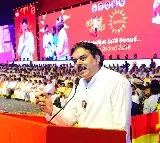 Nadendla Manohar reveals what Pawan Kalyan said about Lokesh