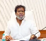 Telangana minister holds review meeting with officials over covid situation in state