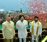Naidu, Pawan Kalyan sound war cry against Jagan Reddy