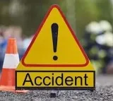 Four killed in jeep-truck collision in K’taka