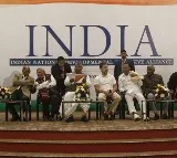 INDIA bloc leaders to hold march from Parliament to Vijay Chowk against suspension of 143 MPs