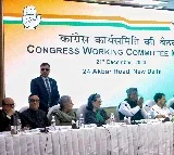 CWC: Kharge takes indirect jibe at Dhankhar; asks members to decide on BJY 2.0