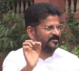 CM Revanth Reddy held a review meeting with Irrigation minister Uttam Kumar and Agriculture minister Tummala Nageswara Rao
