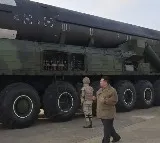 Kim Jong Un Warns Of Nuclear Attack when Enemy Provokes It With Nukes
