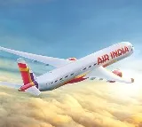 Close call at 35000 ft Air India flight declares emergency after engine fire scare