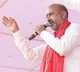Bandi Sanjays tweet on Congress government