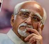 Congress shares old video of PM Modi mocking exVicePresident Ansari