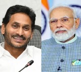 Modi birthday wishes to Jagan