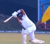 Rahul Dravis Son Samit Takes Internet By Storm Here Is The Video