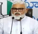 Pawan Kalyan came to Yuva Galam sabha after settling package says Ambati Rambabu