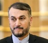 Iranian, Omani FMs discuss Gaza conflict over phone