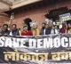 Four INDIA bloc members to hold protests today in UP over MPs’ suspension
