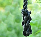 UP boy emulates act seen in reels, hangs himself to death