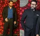 Salman gives a bear hug to Abhishek Bachchan at Anand Pandit's b’day party