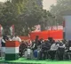 INDIA bloc stages protest at Jantar Mantar against suspension of 146 MPs