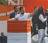 All BJP MPs ran away during Parliament security breach: Rahul Gandhi