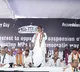 T'gana Deputy CM leads protest against suspension of Oppn MPs