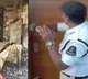 Hyderabad cops rescue family from fire