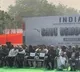 INDIA bloc stages protest at Jantar Mantar against suspension of 146 MPs