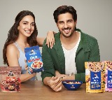 Quaker Welcomes Kiara Advani and Sidharth Malhotra as Brand Ambassadors