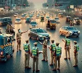 Traffic restrictions in hyderabad ahead of christmas and at home events