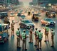 Traffic restrictions in hyderabad ahead of christmas and at home events