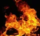 Fire accident in a shopping complex in Punjagutta Hyderabad