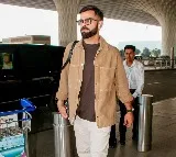 Kohli returned India from South Africa