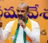 Bandi Sanjay good news to Karimnagar people