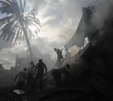 390 Palestinians killed in Israeli attacks in past 48 hours: Health Ministry
