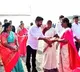 President returns from Hyderabad after southern sojourn