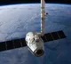 SpaceX Dragon cargo spacecraft back to Earth with scientific research samples
