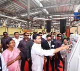 CenturyPly's largest plant inaugurated in Andhra Pradesh