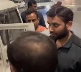 TDP NRI leader Yash Bodduluri arrested in Hyderabad airport