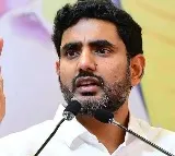 TDP leader Nara Lokesh once again fires on CM YS Jagan over Kadapa Steel Plant