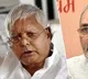 Union Minister Giriraj Singhs mid air meeting with Lalu sparks row