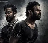 Prabhas Movie Salaar Creates Great Record In Indian Box Office