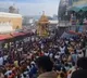 Tirumala and Tirupati Bustles with Pilgrims For Vaikunta Dwara Darshan