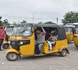 Telangana CM Revanth Reddy Meets Auto Drivers Today