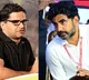 Lokesh and Prashant Kishore leaves Gannavaram airport