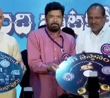 Posani Krishna Murali on Nandi Awards